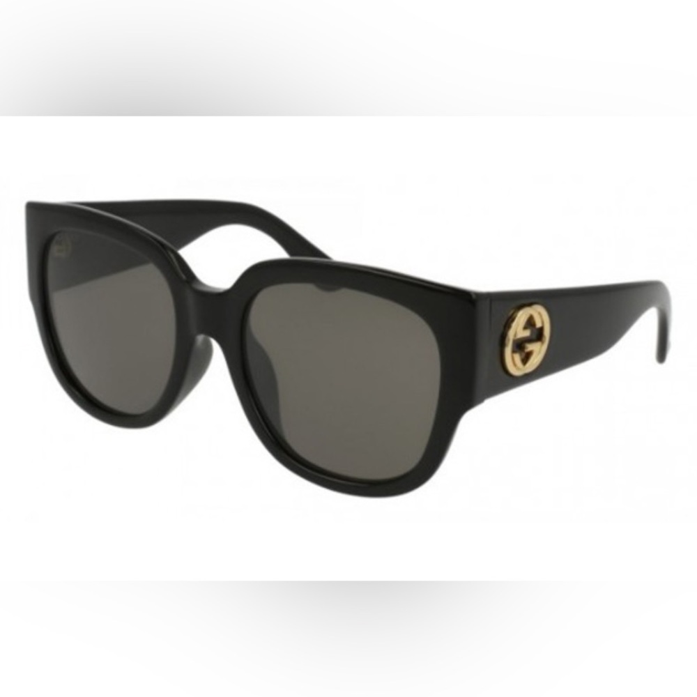 Gucci oversized gg0142sa sunglasses